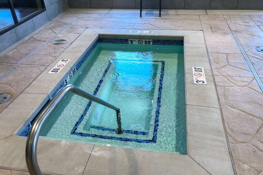 Comfort Suites Liberal Servizi foto