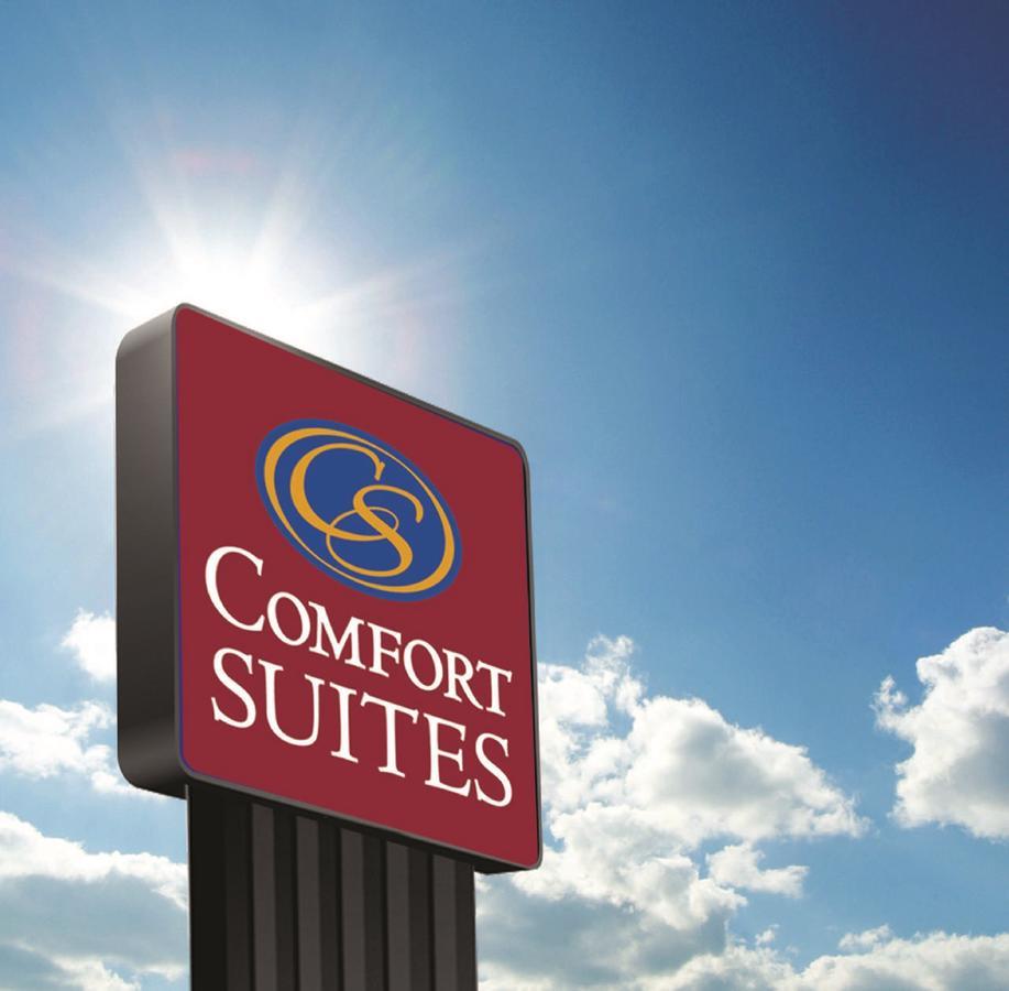 Comfort Suites Liberal Esterno foto